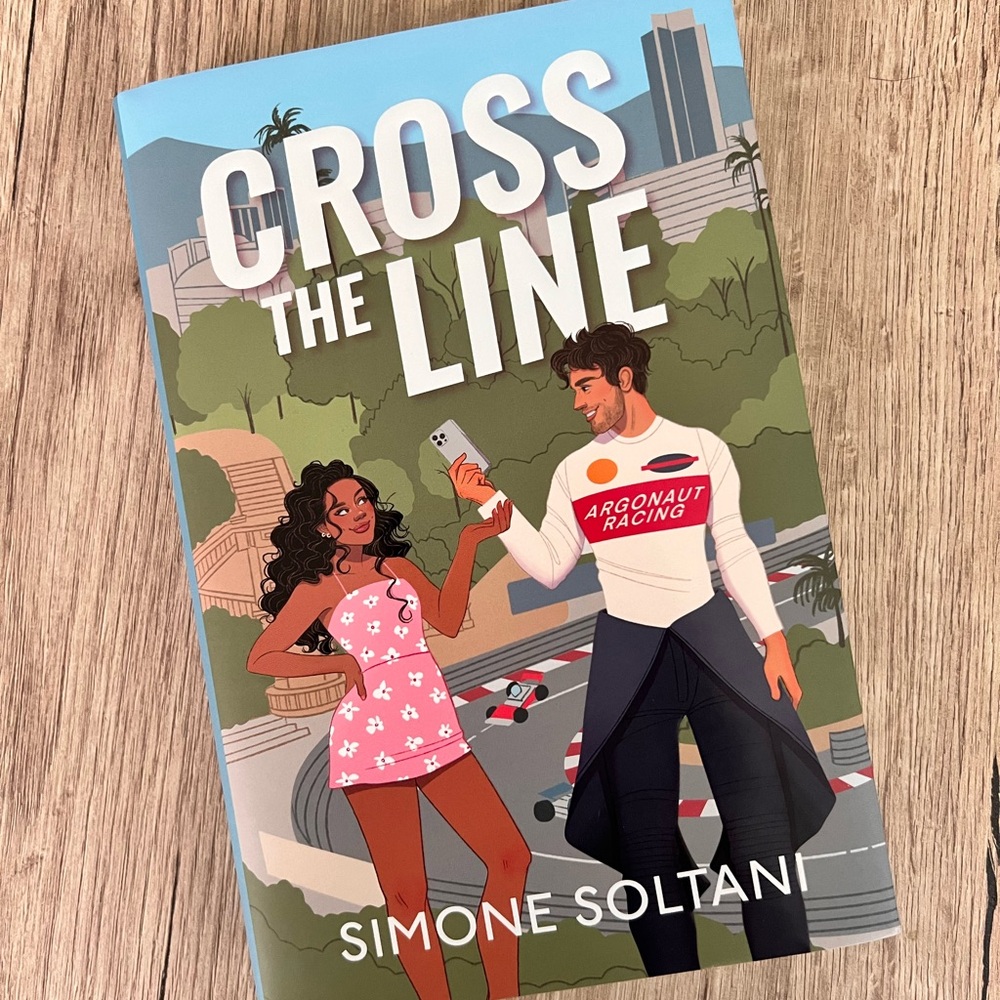 Cross The Line Book After light Special Edition